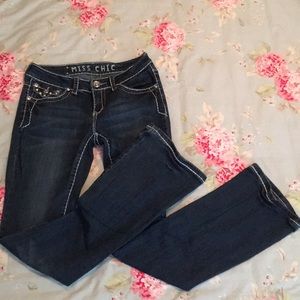 Miss Chic Jeans